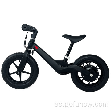 Mini bici para niños para niños con alimentación eléctrica Bicicleta